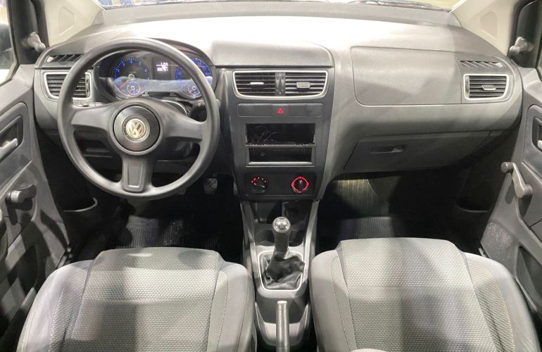 Volkswagen Fox 1.0 Mi 8V Flex 4p Manual - Foto #7