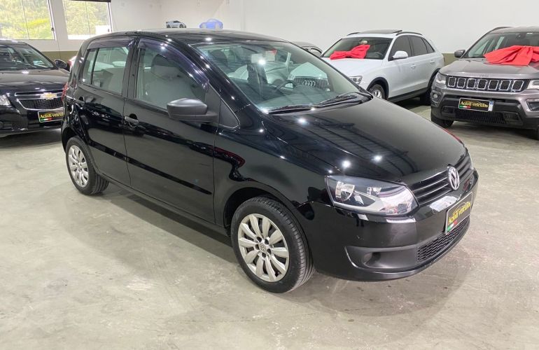 Volkswagen Fox 1.0 Mi 8V Flex 4p Manual - Foto #10