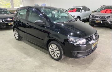Volkswagen Fox 1.0 Mi 8V Flex 4p Manual - Foto #10