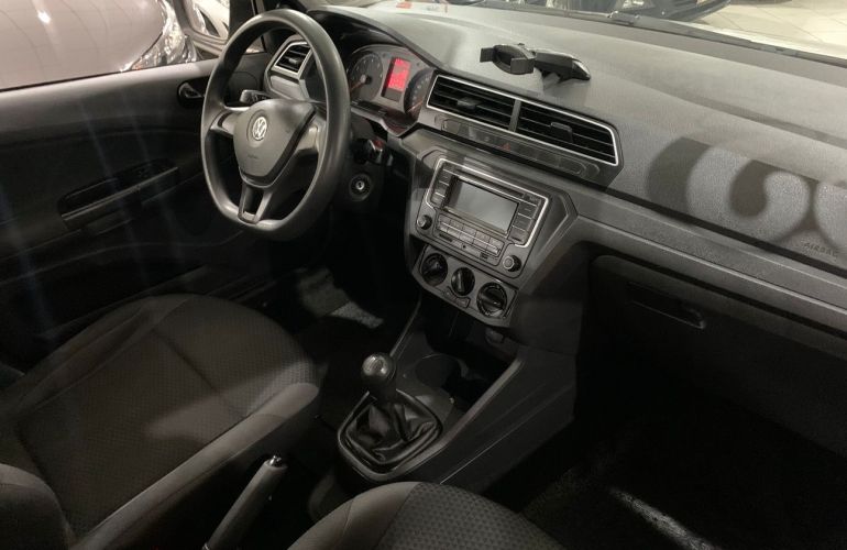 Volkswagen Gol 1.6 Msi Total - Foto #10