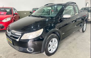 Volkswagen Saveiro 1.6 Mi CE 8V Flex 2p Manual G.v