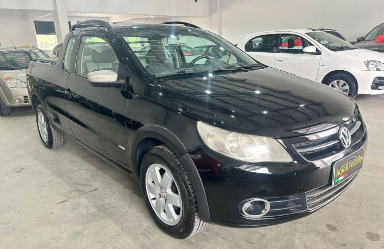 Volkswagen Saveiro 1.6 Mi CE 8V Flex 2p Manual G.v - Foto #2
