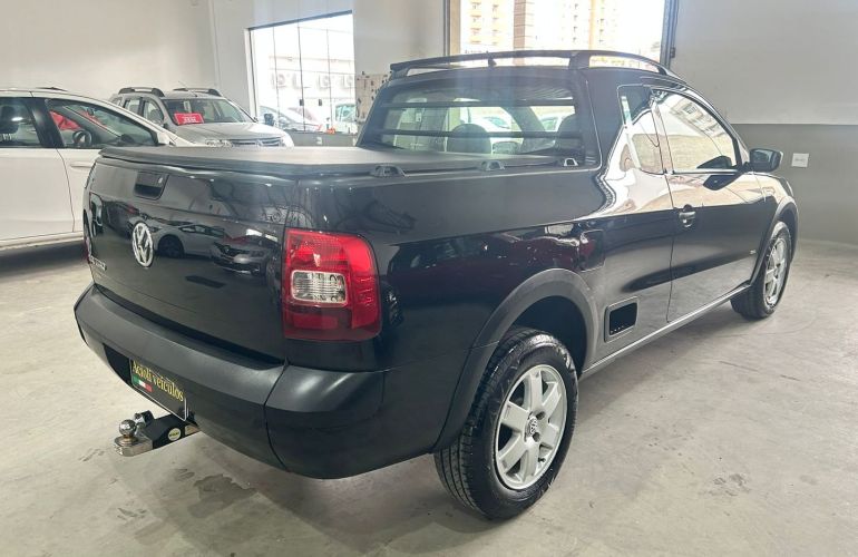Volkswagen Saveiro 1.6 Mi CE 8V Flex 2p Manual G.v - Foto #4
