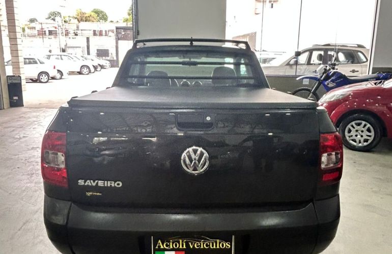 Volkswagen Saveiro 1.6 Mi CE 8V Flex 2p Manual G.v - Foto #5