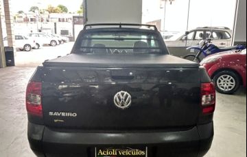 Volkswagen Saveiro 1.6 Mi CE 8V Flex 2p Manual G.v - Foto #5