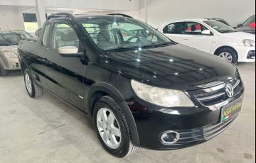 Volkswagen Saveiro 1.6 Mi CE 8V Flex 2p Manual G.v - Foto #10