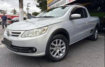 Volkswagen Saveiro 1.6 Mi CE 8V G.v - Foto #2