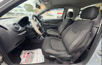 Volkswagen Saveiro 1.6 Mi CE 8V G.v - Foto #8