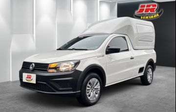 Volkswagen Saveiro 1.6 Msi Robust CS 8v