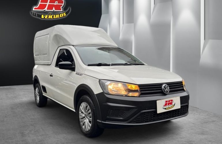 Volkswagen Saveiro 1.6 Msi Robust CS 8v - Foto #3