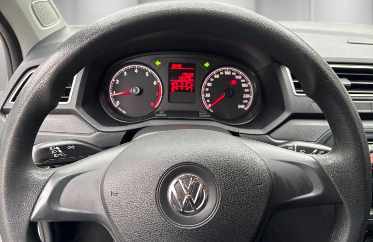 Volkswagen Saveiro 1.6 Msi Robust CS 8v - Foto #8