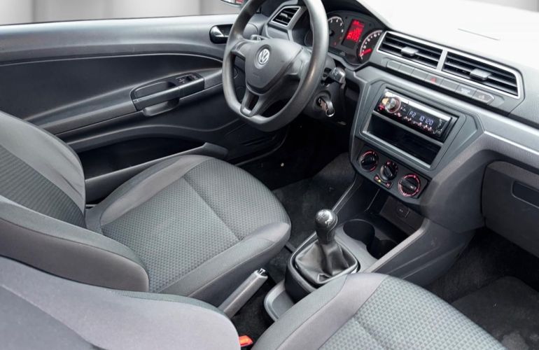 Volkswagen Saveiro 1.6 Msi Robust CS 8v - Foto #9