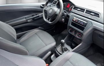 Volkswagen Saveiro 1.6 Msi Robust CS 8v - Foto #9