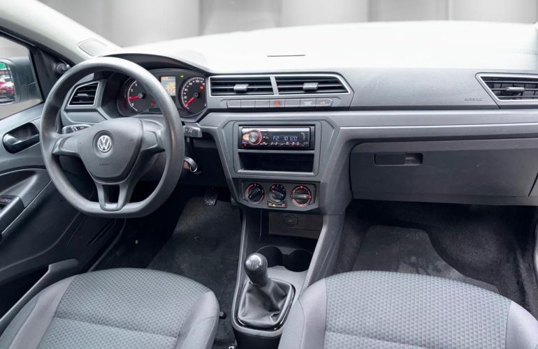 Volkswagen Saveiro 1.6 Msi Robust CS 8v - Foto #10