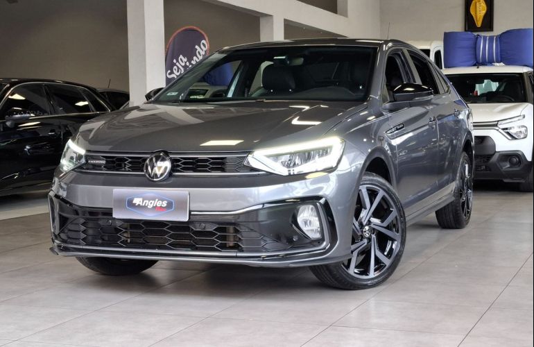 Volkswagen Virtus 1.4 250 TSi Exclusive - Foto #3