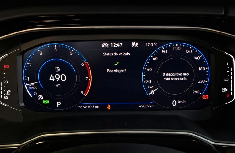Volkswagen Virtus 1.4 250 TSi Exclusive - Foto #8