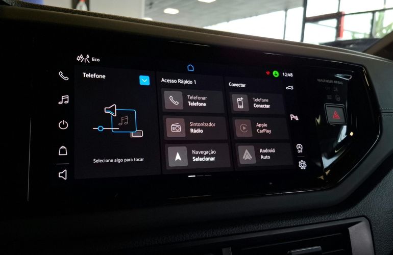 Volkswagen Virtus 1.4 250 TSi Exclusive - Foto #9