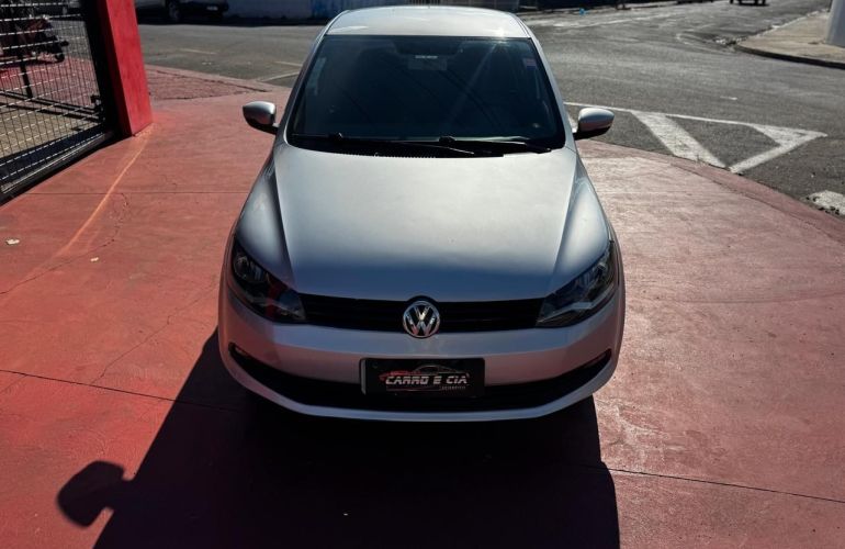 Volkswagen Voyage 1.6 Mi Comfortline 8v - Foto #2