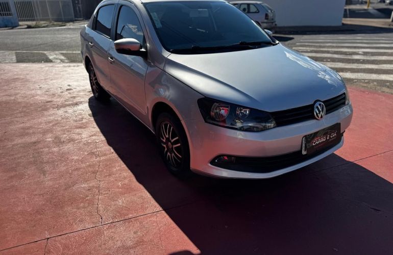 Volkswagen Voyage 1.6 Mi Comfortline 8v - Foto #3