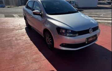 Volkswagen Voyage 1.6 Mi Comfortline 8v - Foto #3