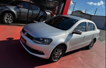 Volkswagen Voyage 1.6 Mi Comfortline 8v - Foto #4