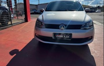 Volkswagen Voyage 1.6 Mi Comfortline 8v - Foto #5