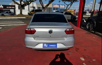 Volkswagen Voyage 1.6 Mi Comfortline 8v - Foto #6