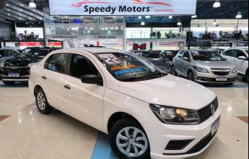 Volkswagen Voyage 1.0 12v MPi Totalflex