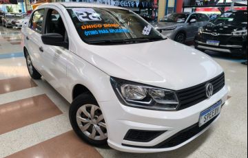 Volkswagen Voyage 1.0 12v MPi Totalflex - Foto #2