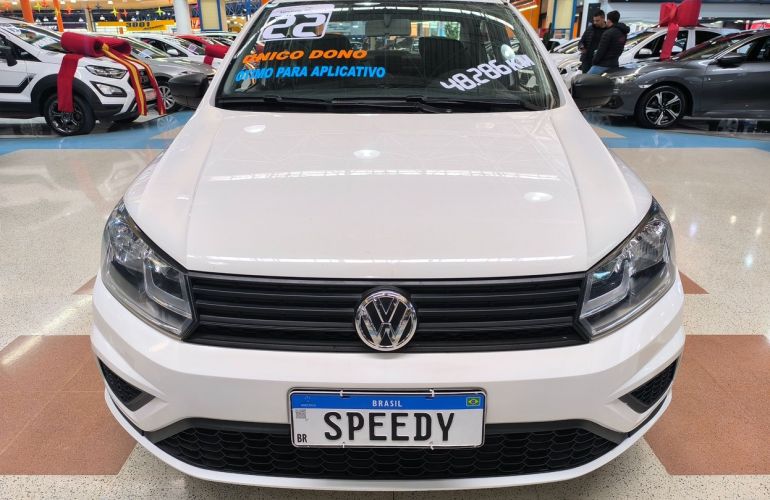 Volkswagen Voyage 1.0 12v MPi Totalflex - Foto #3