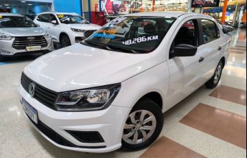 Volkswagen Voyage 1.0 12v MPi Totalflex - Foto #4
