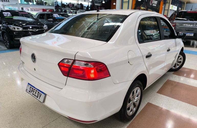Volkswagen Voyage 1.0 12v MPi Totalflex - Foto #6