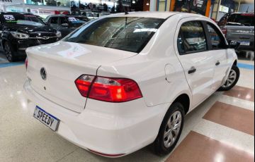 Volkswagen Voyage 1.0 12v MPi Totalflex - Foto #6