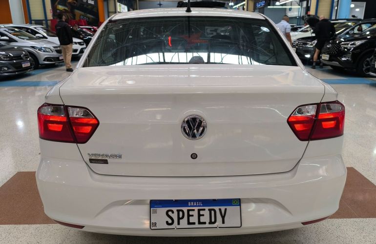 Volkswagen Voyage 1.0 12v MPi Totalflex - Foto #7
