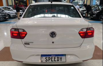Volkswagen Voyage 1.0 12v MPi Totalflex - Foto #7