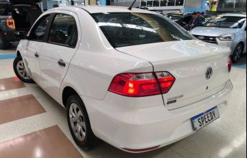 Volkswagen Voyage 1.0 12v MPi Totalflex - Foto #8