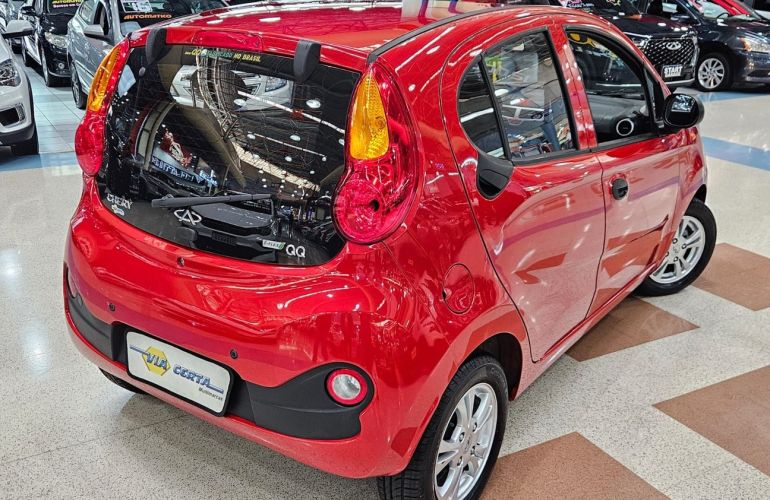 Chery Qq 1.0 MPFi Act 12v - Foto #3