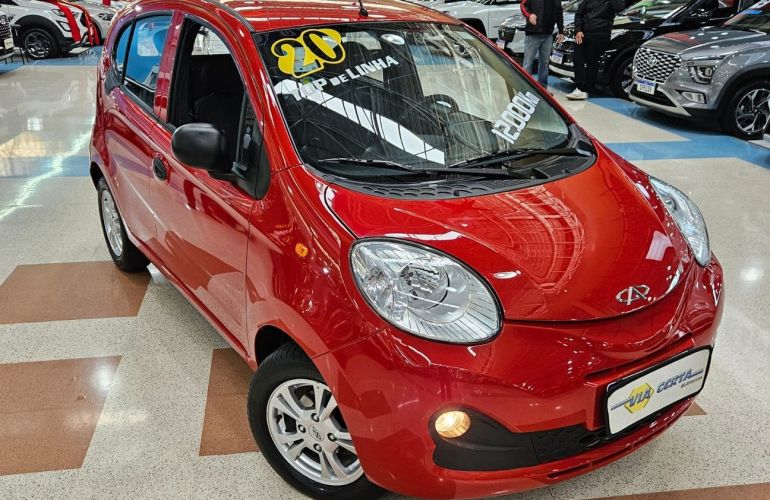 Chery Qq 1.0 MPFi Act 12v - Foto #4