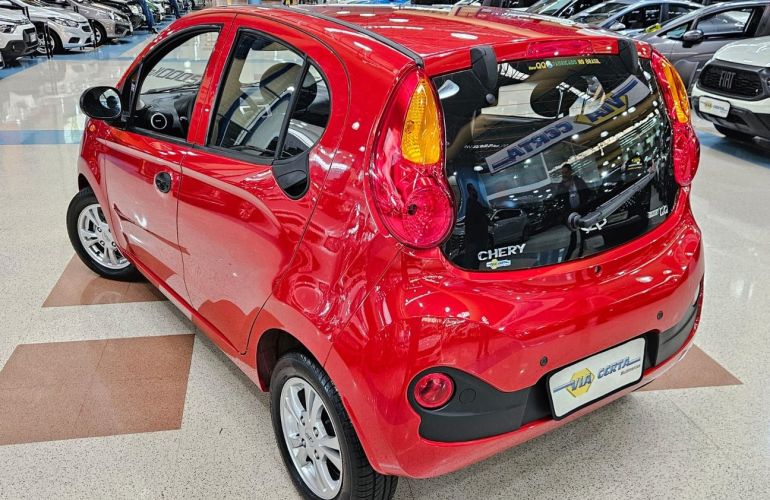 Chery Qq 1.0 MPFi Act 12v - Foto #6