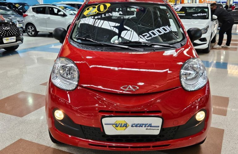 Chery Qq 1.0 MPFi Act 12v - Foto #7