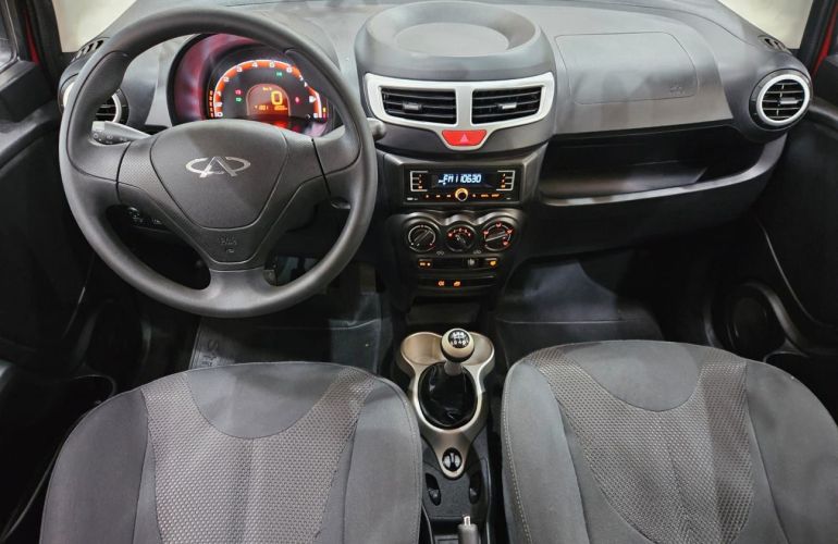 Chery Qq 1.0 MPFi Act 12v - Foto #8