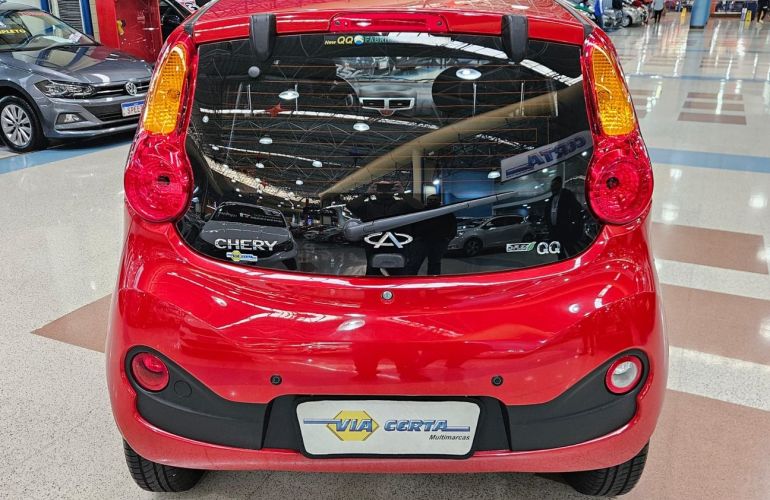 Chery Qq 1.0 MPFi Act 12v - Foto #9