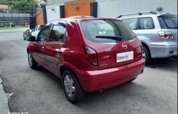 Chevrolet Celta 1.0 MPFi Vhce Life 8v - Foto #2