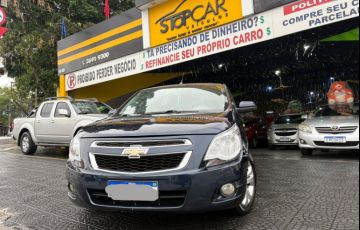 Chevrolet Cobalt 1.4 MPFi LTZ 8v