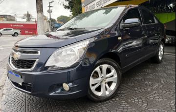 Chevrolet Cobalt 1.4 MPFi LTZ 8v - Foto #2