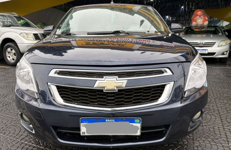 Chevrolet Cobalt 1.4 MPFi LTZ 8v - Foto #3