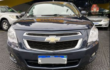 Chevrolet Cobalt 1.4 MPFi LTZ 8v - Foto #3