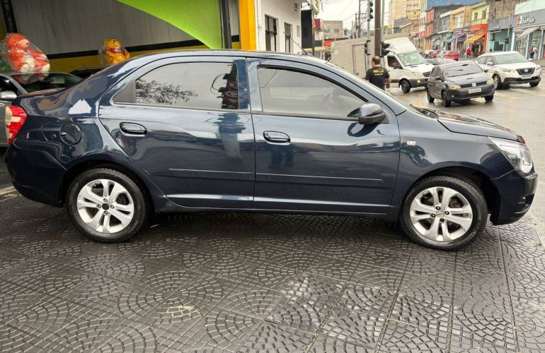Chevrolet Cobalt 1.4 MPFi LTZ 8v - Foto #5