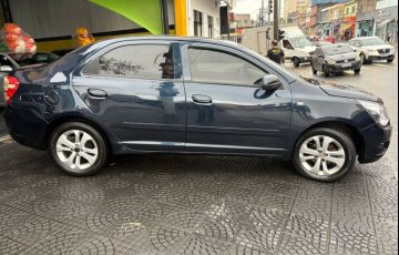 Chevrolet Cobalt 1.4 MPFi LTZ 8v - Foto #5