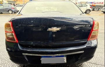 Chevrolet Cobalt 1.4 MPFi LTZ 8v - Foto #6